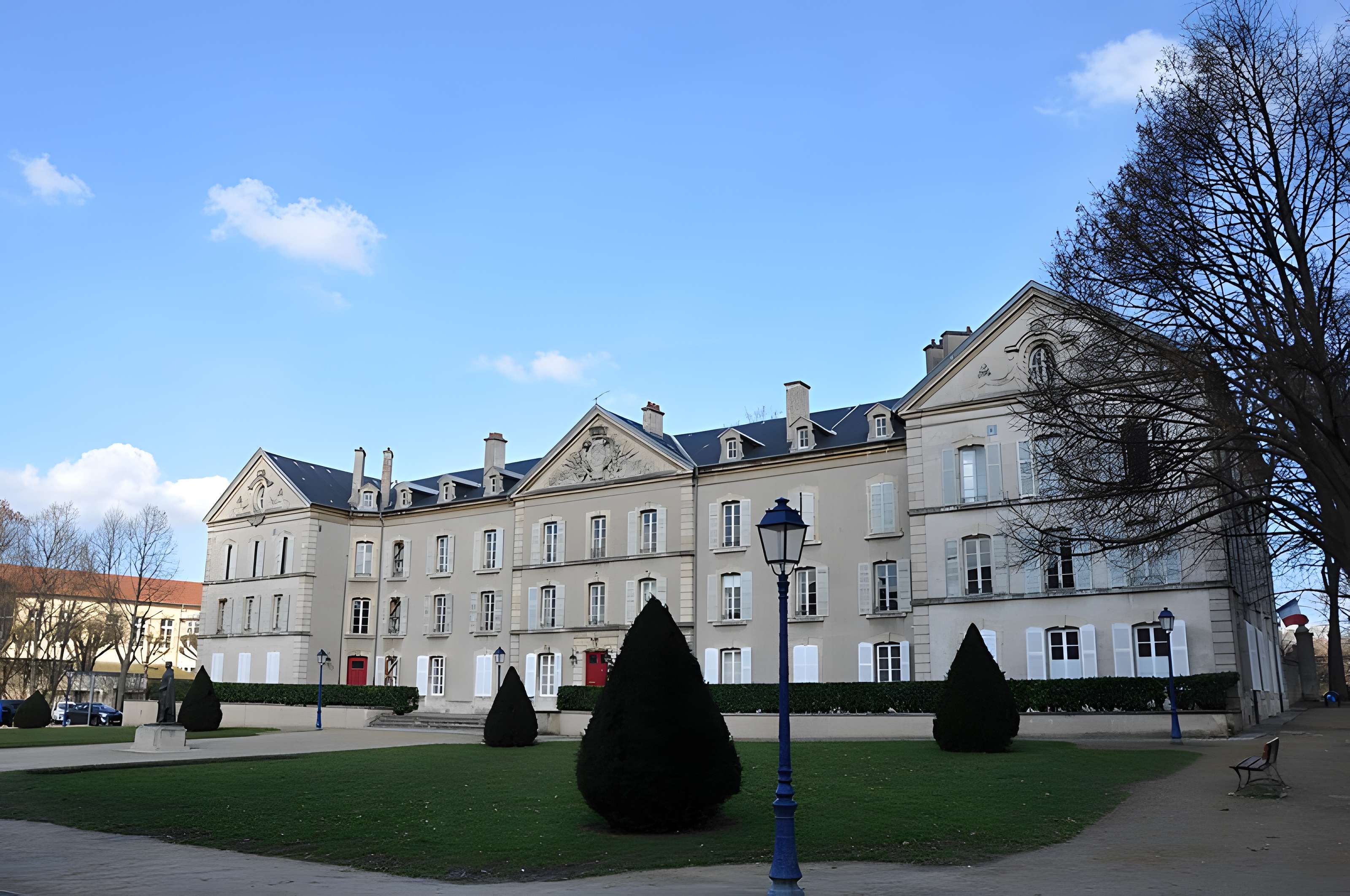 Ancienne gendarmerie