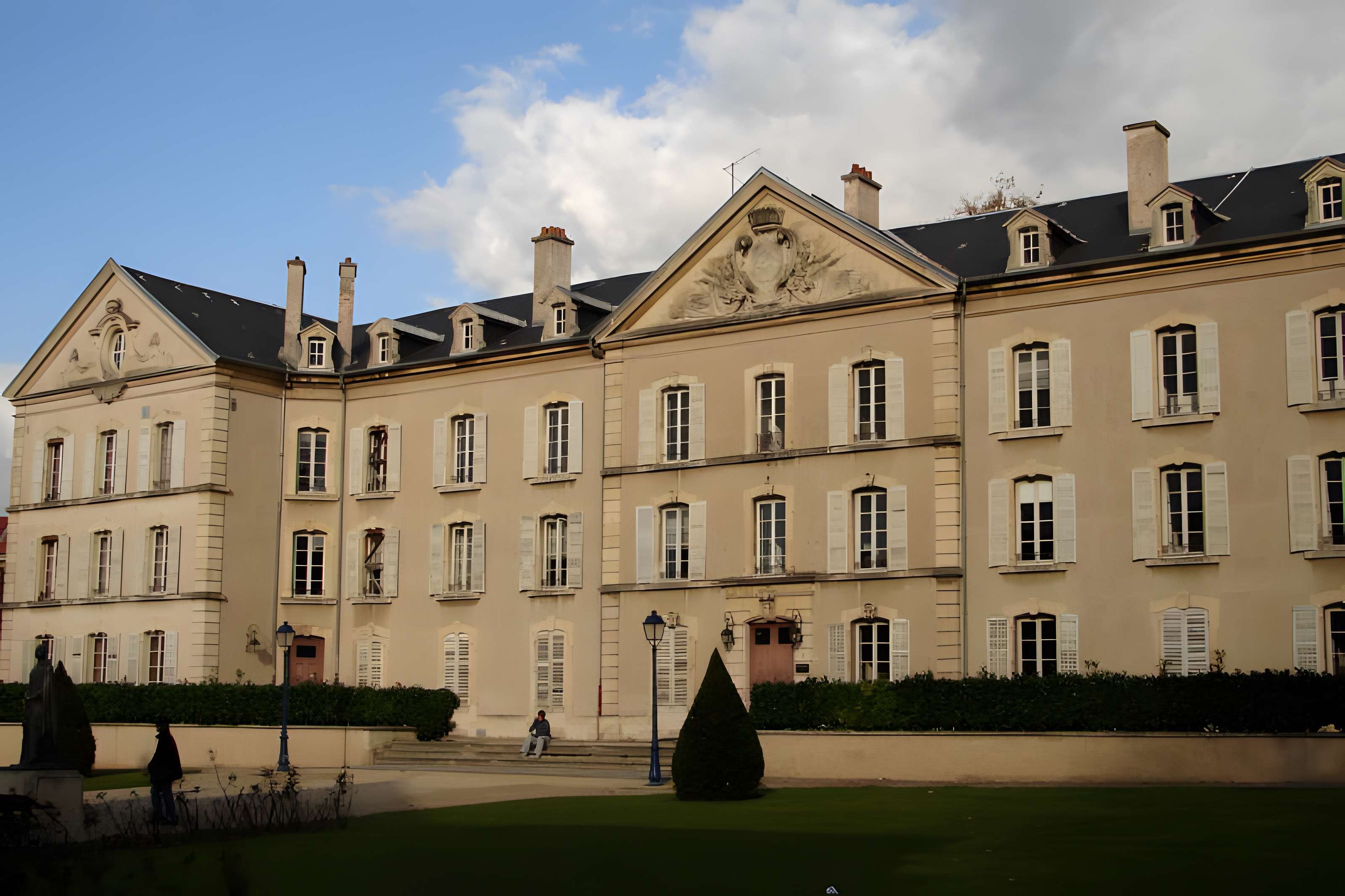 Ancienne gendarmerie