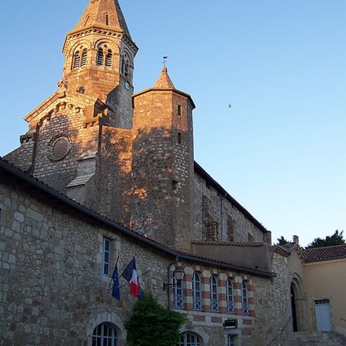 Photo de Église Saint-Michel de Montaut-les-Créneaux