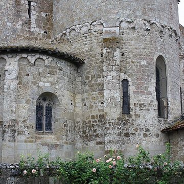 Église Saint-Michel de Montaut-les-Créneaux