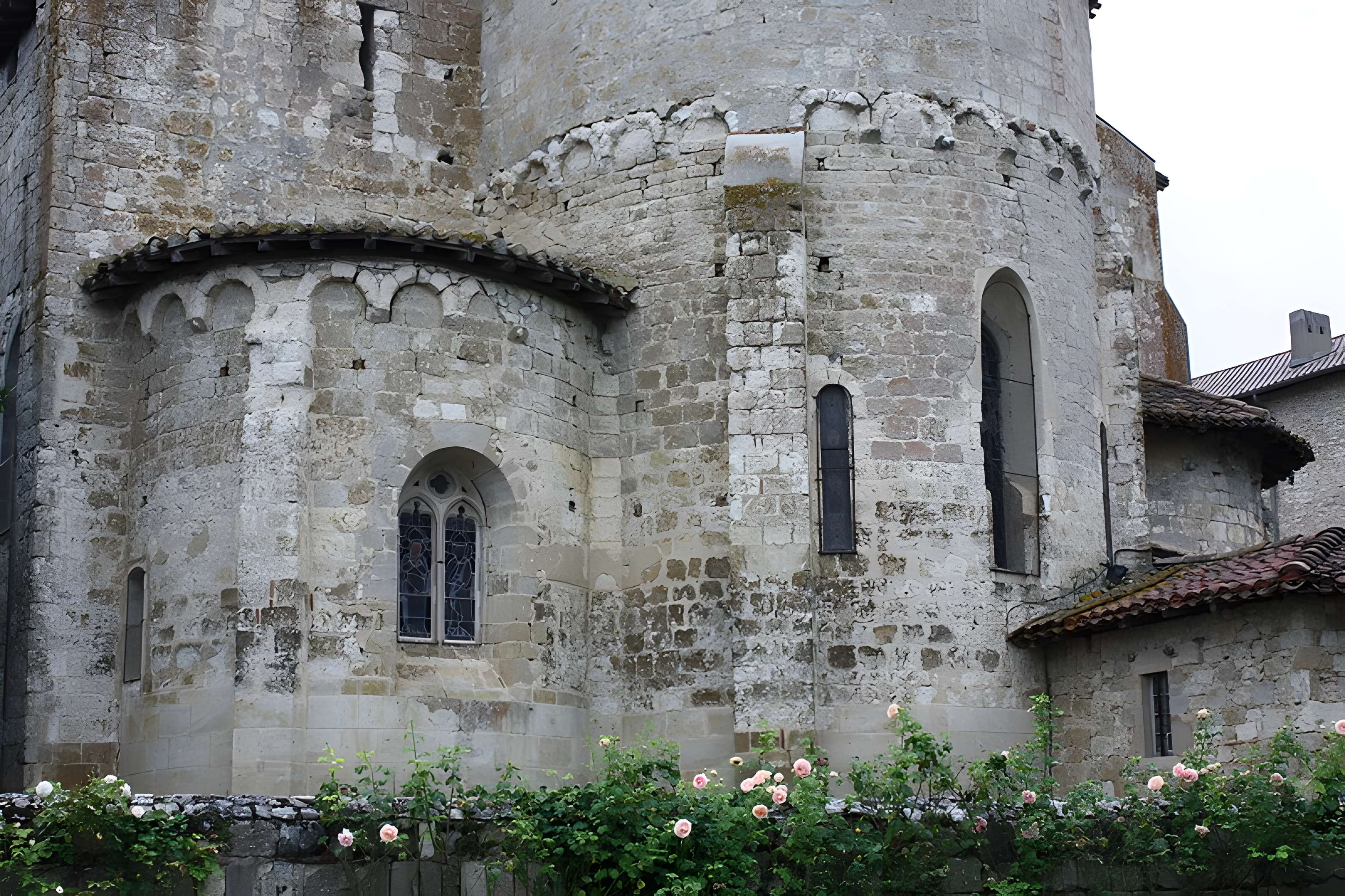 Église Saint-Michel de Montaut-les-Créneaux