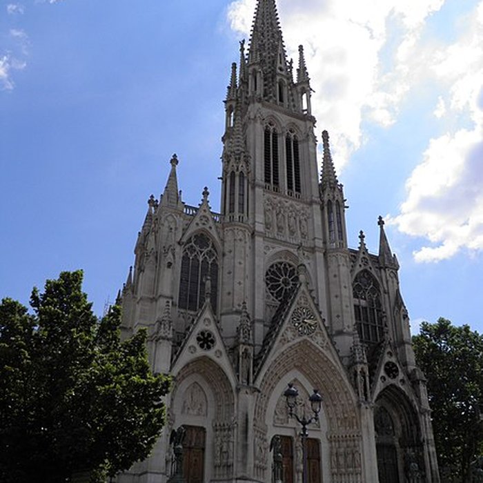 Photo de Basilique Saint-Epvre