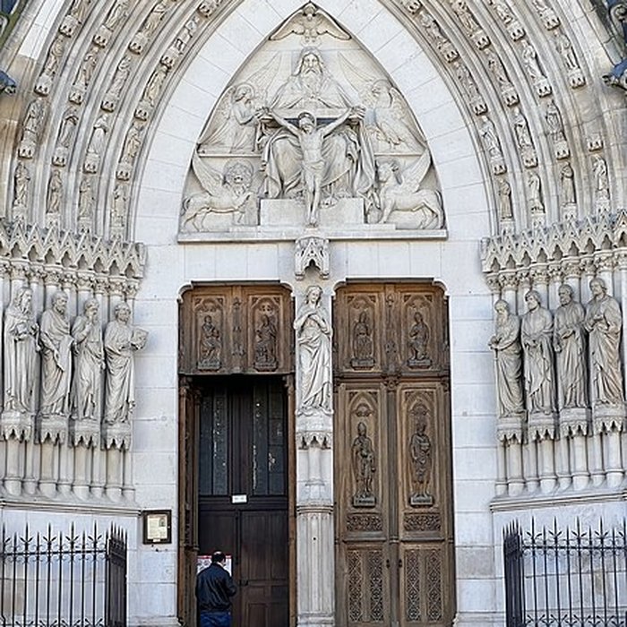 Photo de Basilique Saint-Epvre