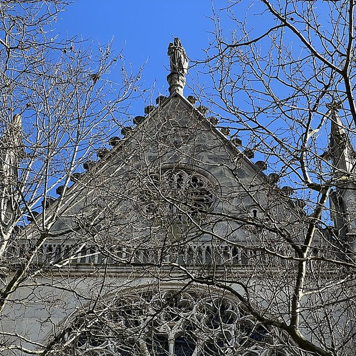 Photo de Basilique Saint-Epvre