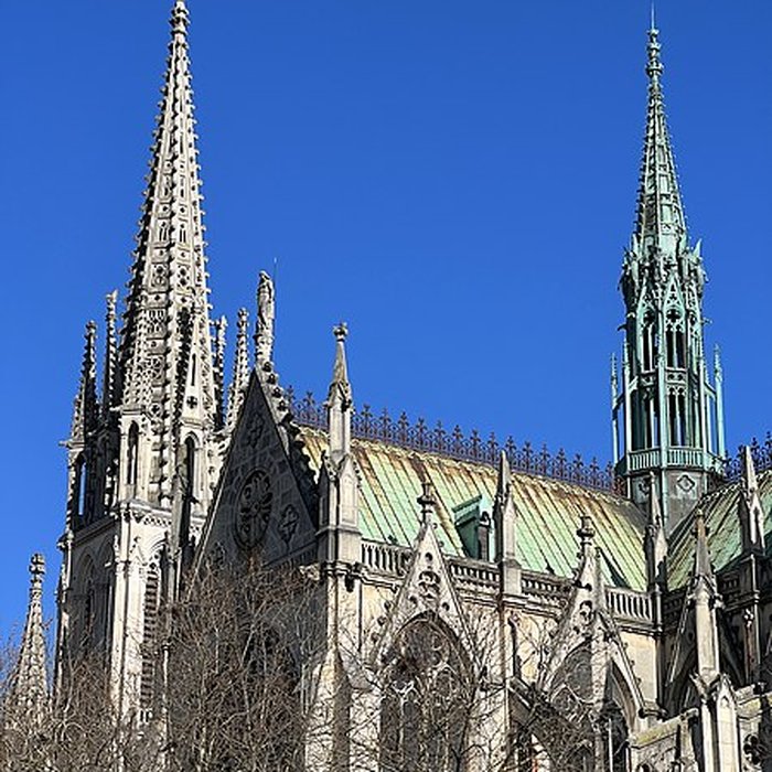 Photo de Basilique Saint-Epvre