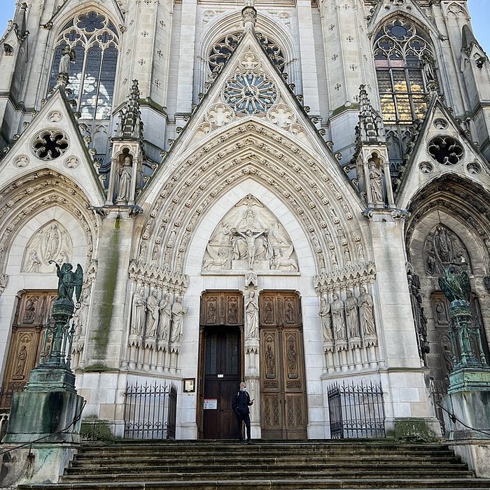 Photo de Basilique Saint-Epvre