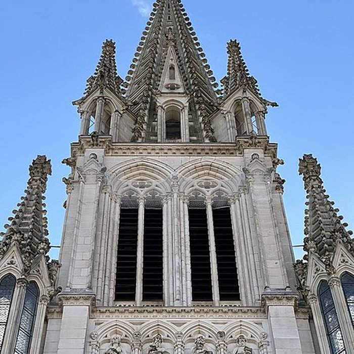 Photo de Basilique Saint-Epvre