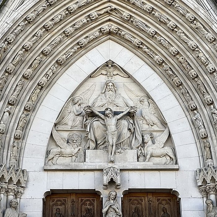Photo de Basilique Saint-Epvre