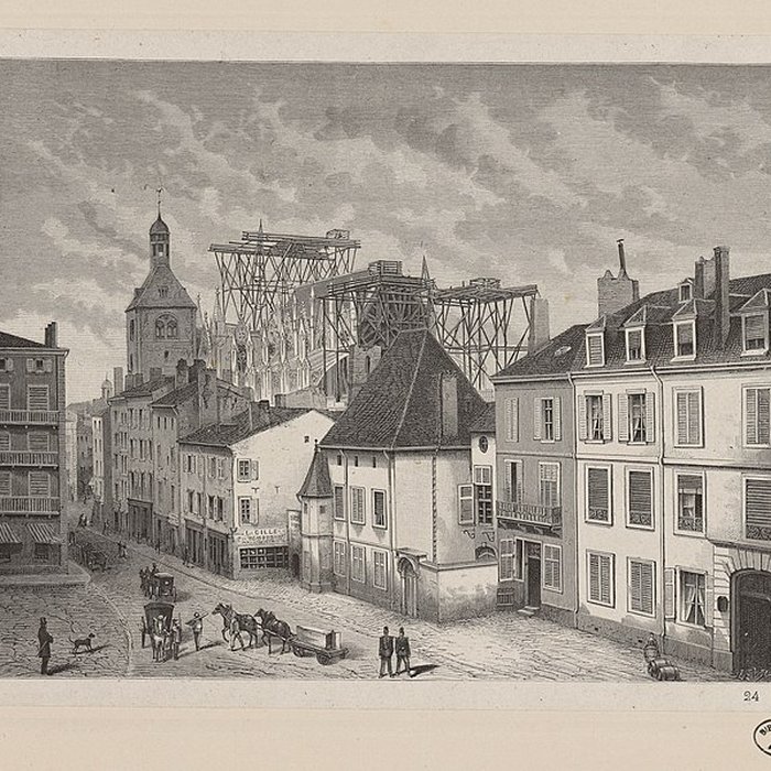 Photo de Basilique Saint-Epvre