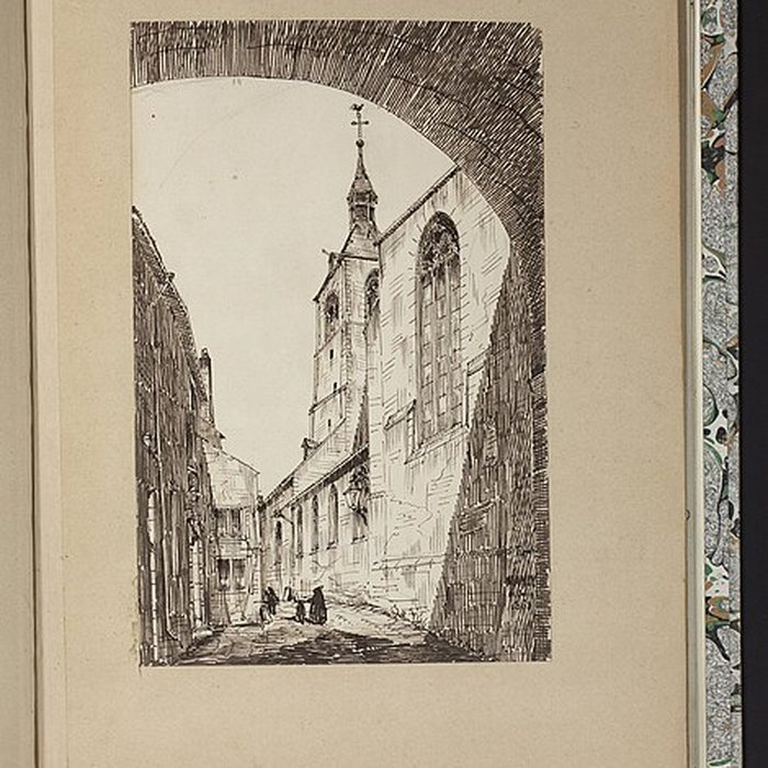 Photo de Basilique Saint-Epvre