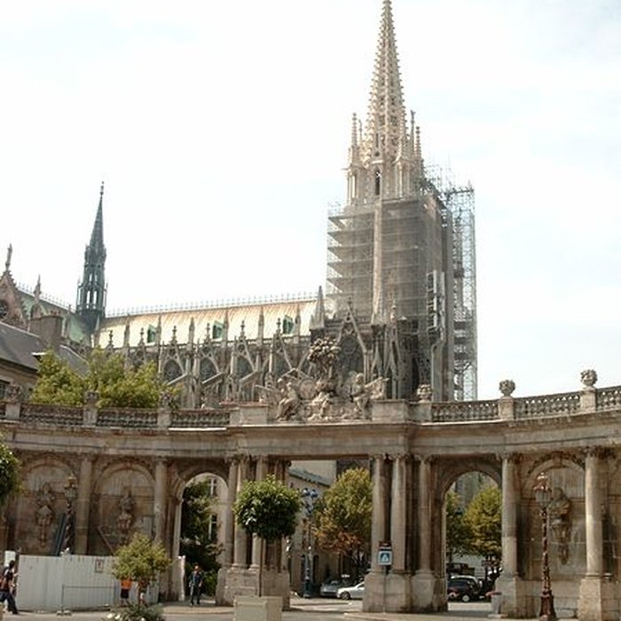 Photo de Basilique Saint-Epvre