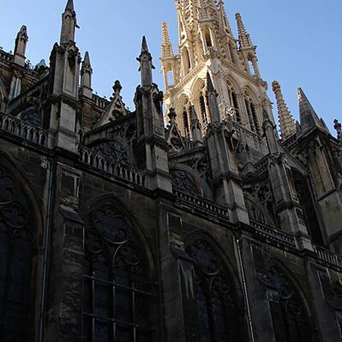 Photo de Basilique Saint-Epvre
