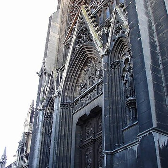 Photo de Basilique Saint-Epvre