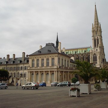Basilique Saint-Epvre
