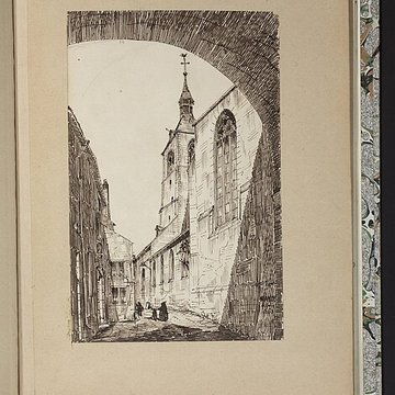 Basilique Saint-Epvre