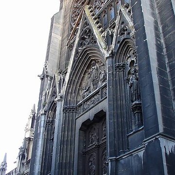 Basilique Saint-Epvre
