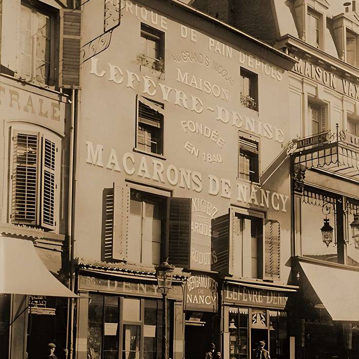 Photo de Confiserie Lefèvre-Lemoine