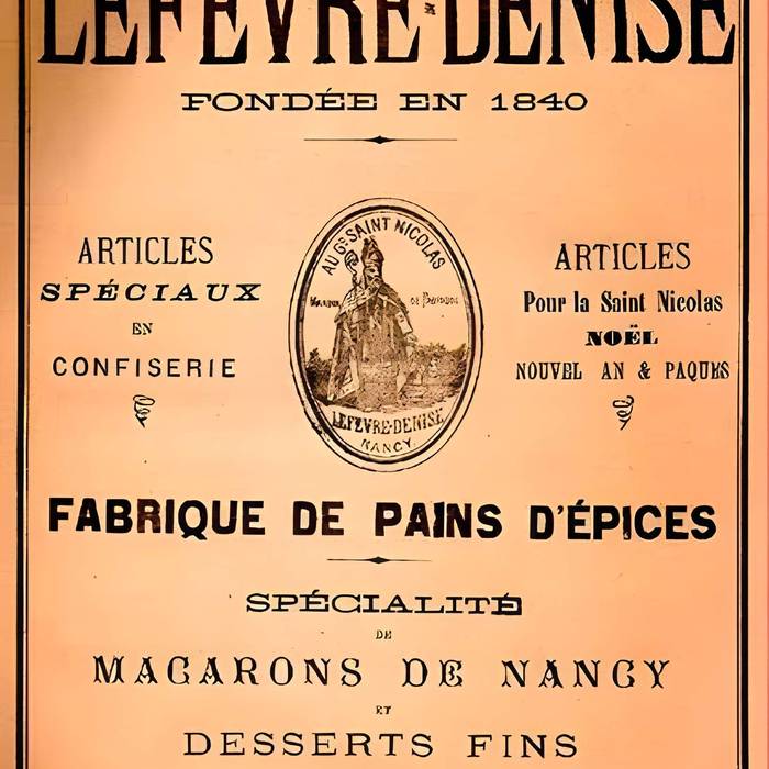 Photo de Confiserie Lefèvre-Lemoine