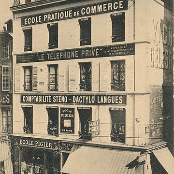 Confiserie Lefèvre-Lemoine