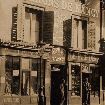 Confiserie Lefèvre-Lemoine