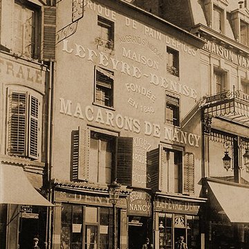 Confiserie Lefèvre-Lemoine