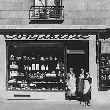 Confiserie Lefèvre-Lemoine