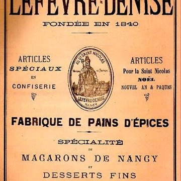 Confiserie Lefèvre-Lemoine