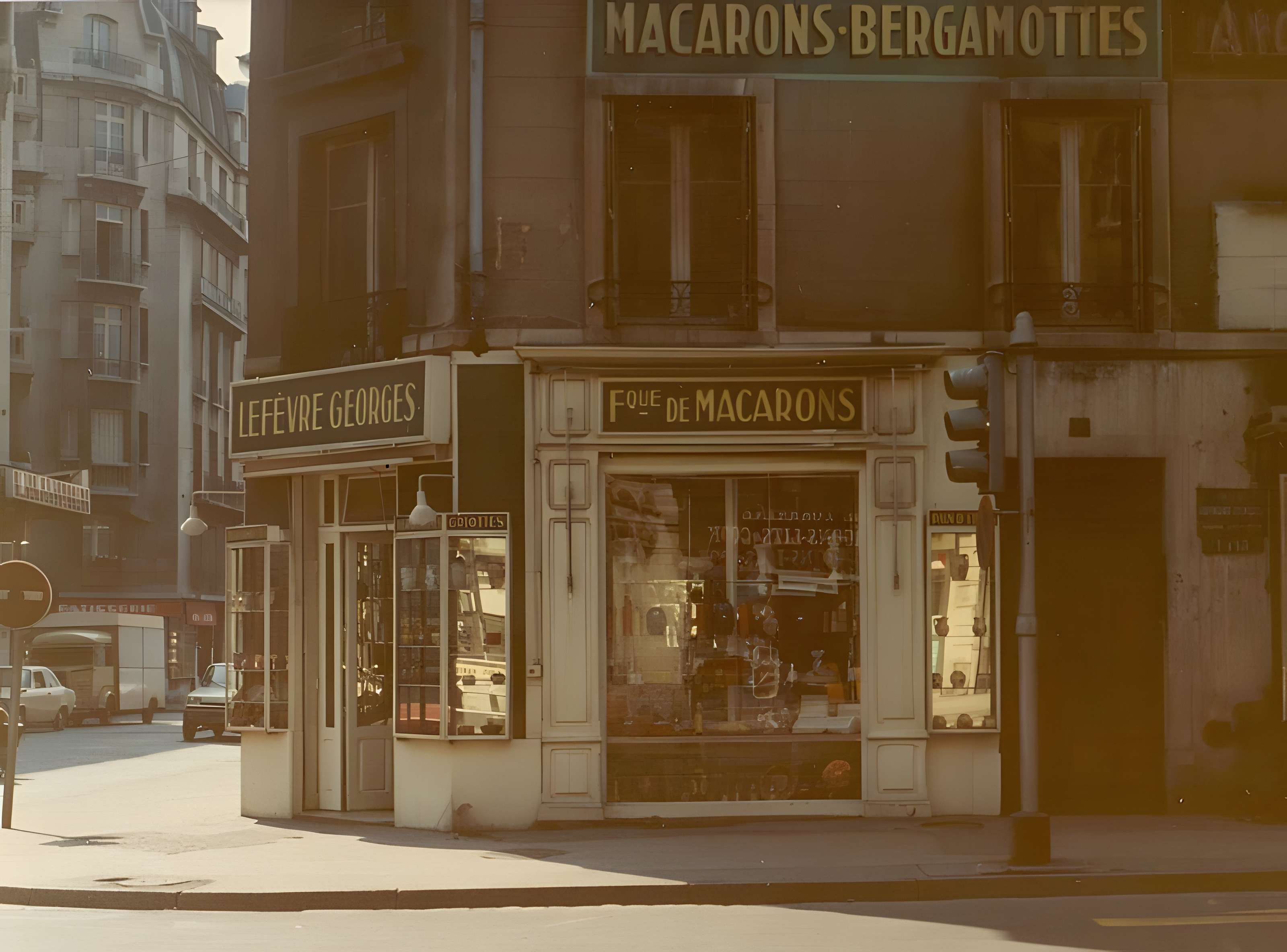 Confiserie Lefèvre-Lemoine