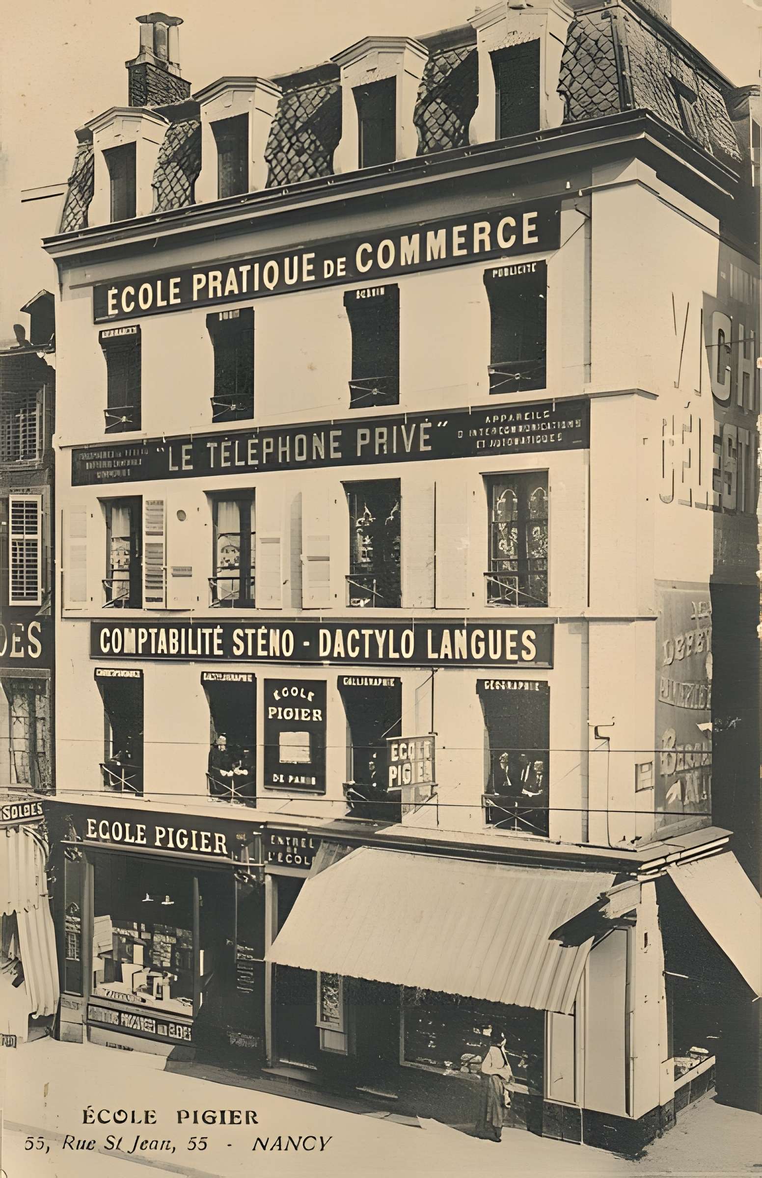 Confiserie Lefèvre-Lemoine