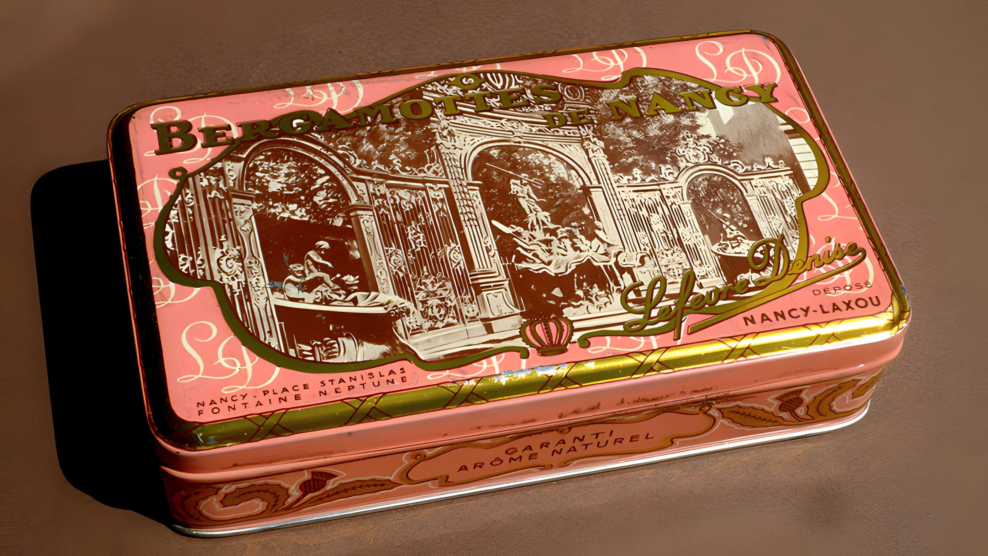 Confiserie Lefèvre-Lemoine