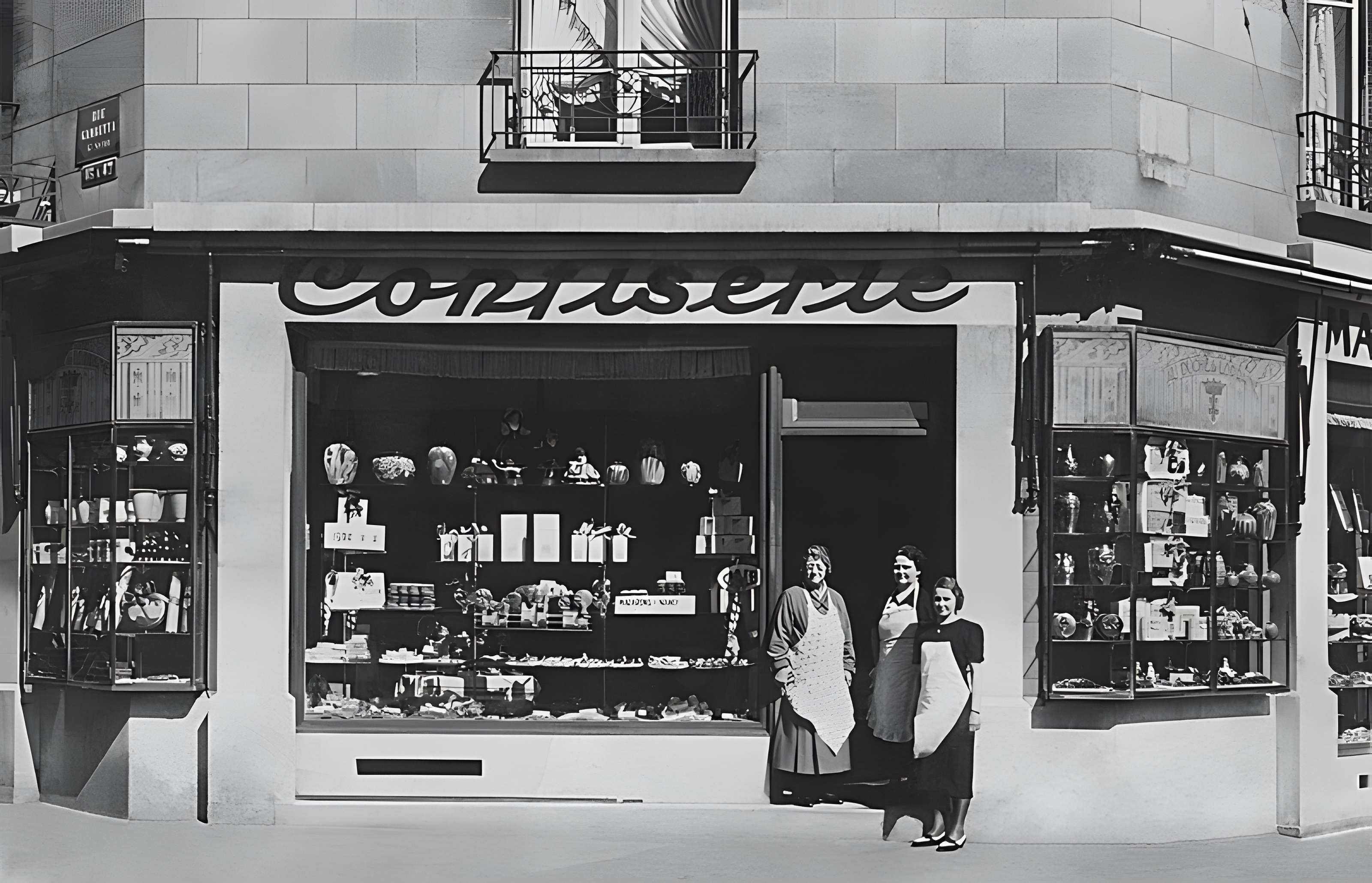 Confiserie Lefèvre-Lemoine