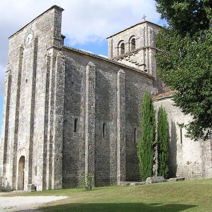 Photo de Église Saint-Michel de Nanclars