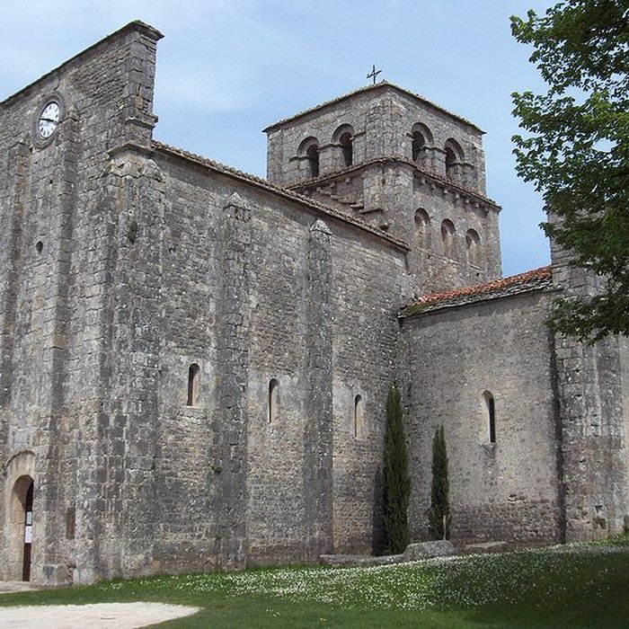 Photo de Église Saint-Michel de Nanclars