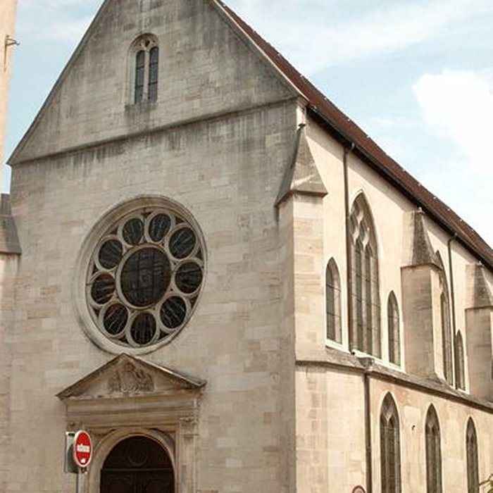 Photo de Ensemble immobilier de lancien couvent des Cordeliers