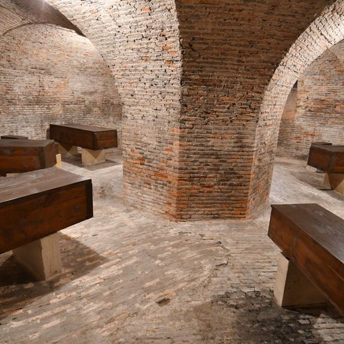 Photo de Ensemble immobilier de lancien couvent des Cordeliers