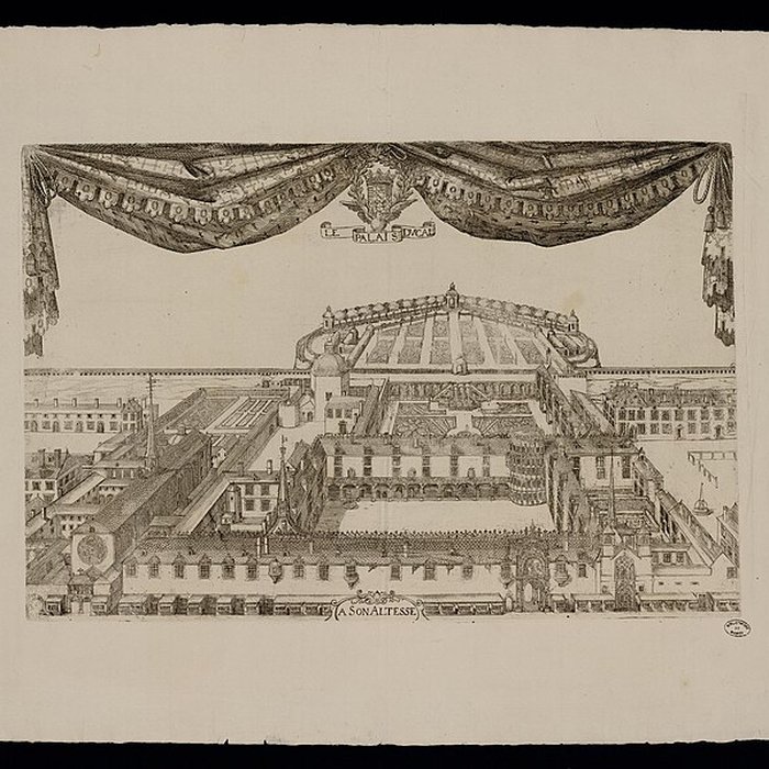 Photo de Ensemble immobilier de lancien couvent des Cordeliers