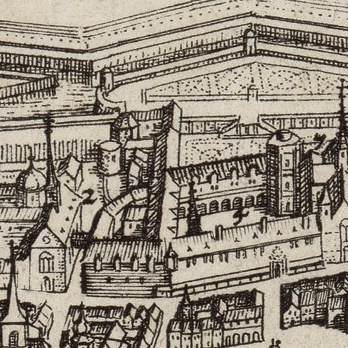 Photo de Ensemble immobilier de lancien couvent des Cordeliers