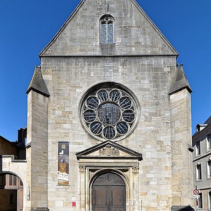 Photo de Ensemble immobilier de lancien couvent des Cordeliers