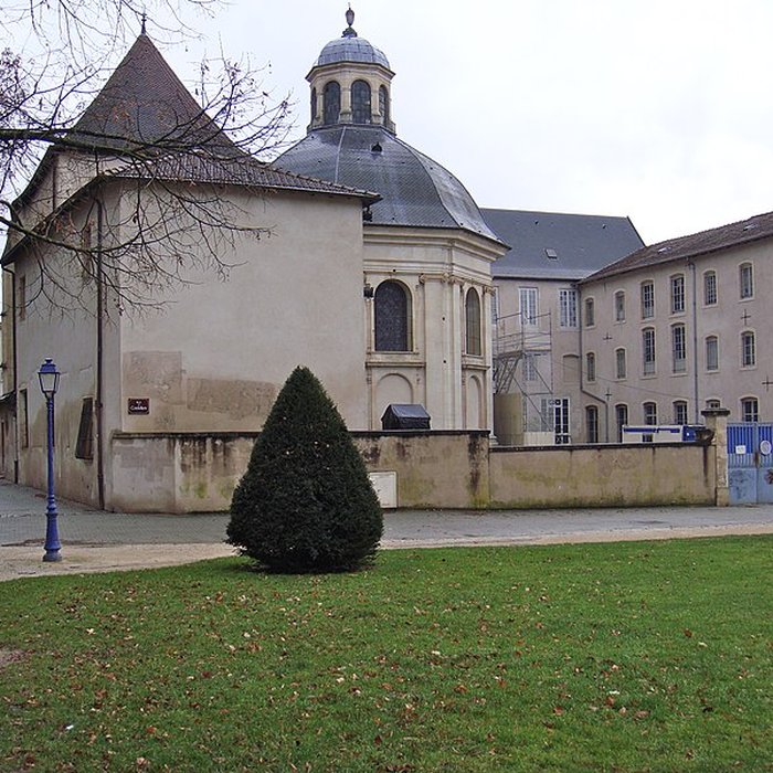 Photo de Ensemble immobilier de lancien couvent des Cordeliers