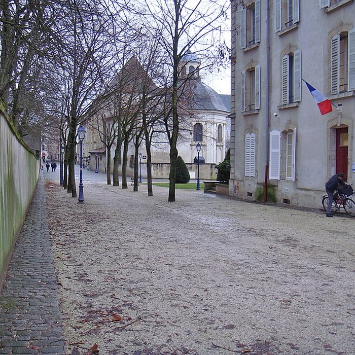 Photo de Ensemble immobilier de lancien couvent des Cordeliers