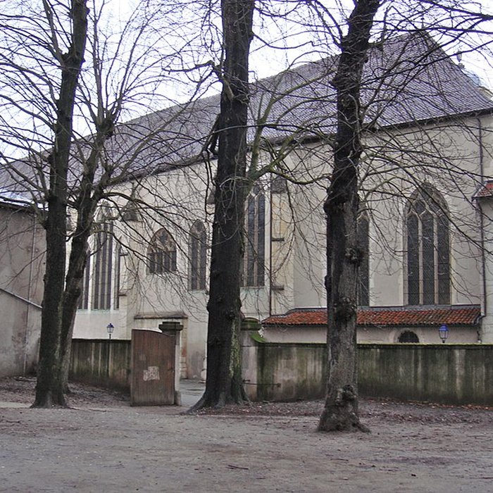 Photo de Ensemble immobilier de lancien couvent des Cordeliers
