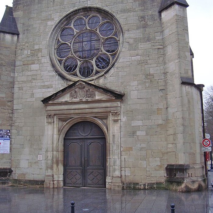 Photo de Ensemble immobilier de lancien couvent des Cordeliers