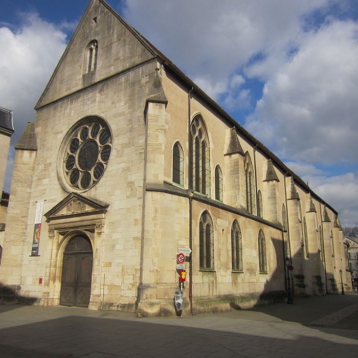 Photo de Ensemble immobilier de lancien couvent des Cordeliers