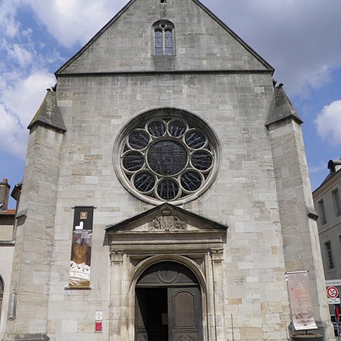 Photo de Ensemble immobilier de lancien couvent des Cordeliers