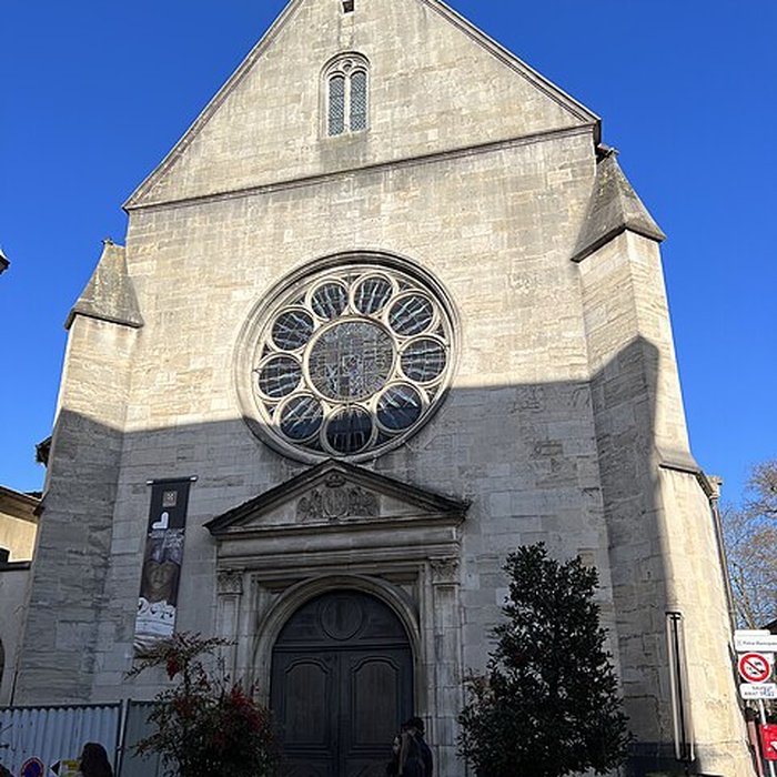 Photo de Ensemble immobilier de lancien couvent des Cordeliers