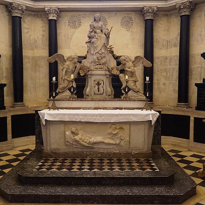 Photo de Ensemble immobilier de lancien couvent des Cordeliers