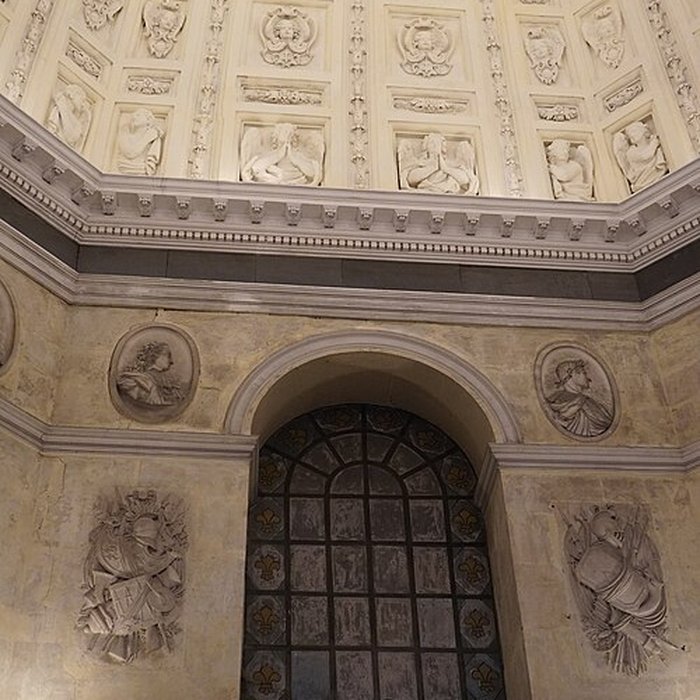 Photo de Ensemble immobilier de lancien couvent des Cordeliers