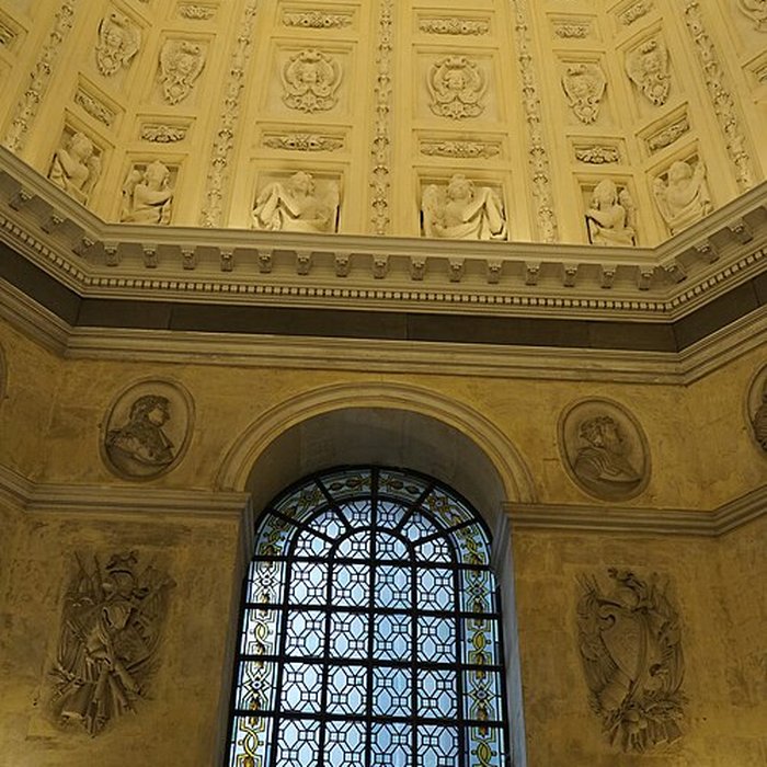 Photo de Ensemble immobilier de lancien couvent des Cordeliers