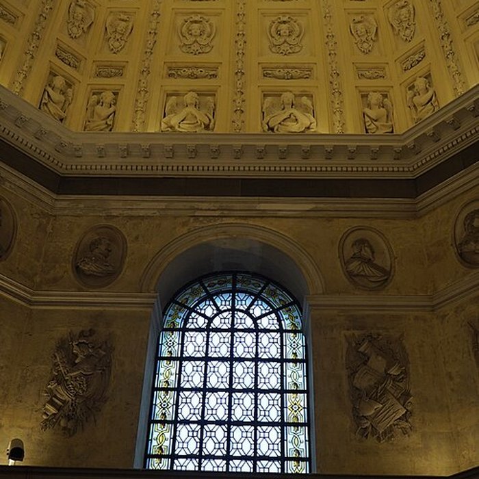 Photo de Ensemble immobilier de lancien couvent des Cordeliers