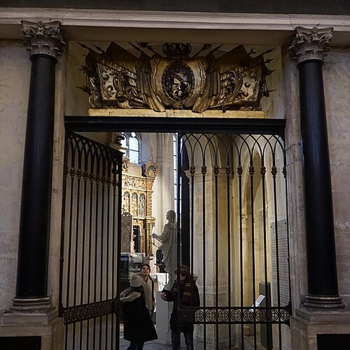 Photo de Ensemble immobilier de lancien couvent des Cordeliers